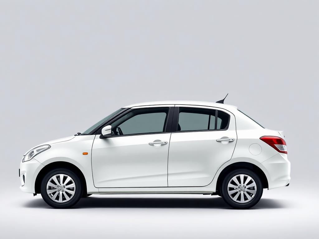 Economy Sedan — Maruti Dzire · Hyundai Aura · Honda Amaze for corporate travel with Siddhi Travels